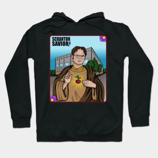 THE SCRANTON SAVIOR Hoodie